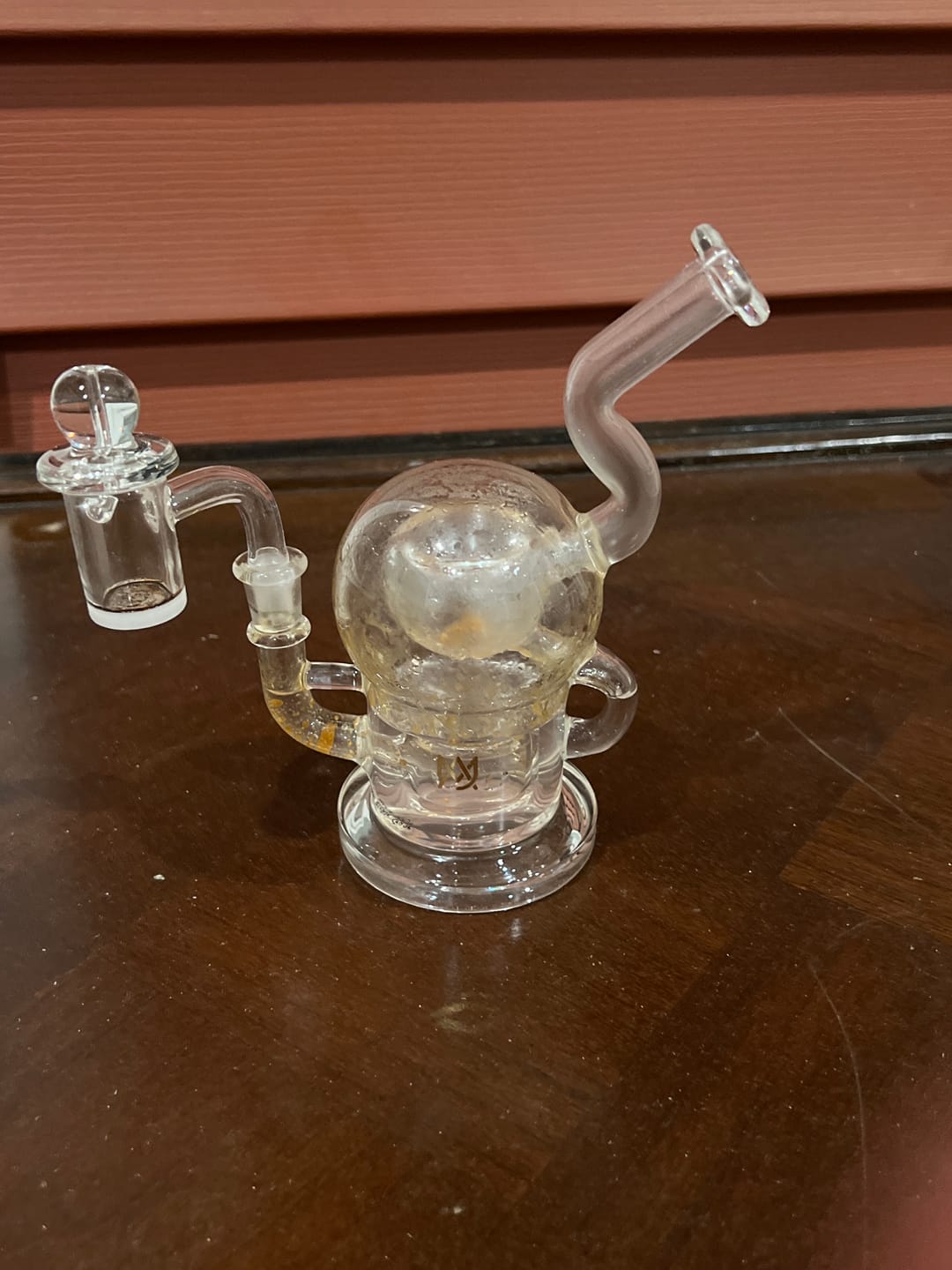 Customer photo review of Plasma Core Dab Rig