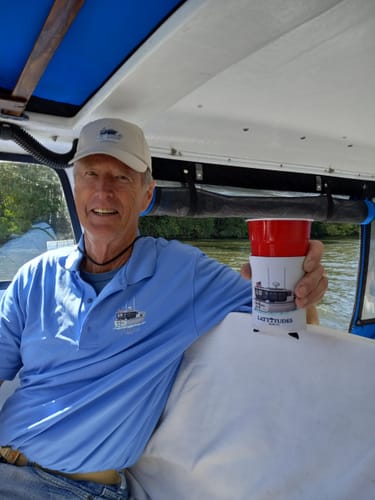 Customer photo review of Custom Performance Hat