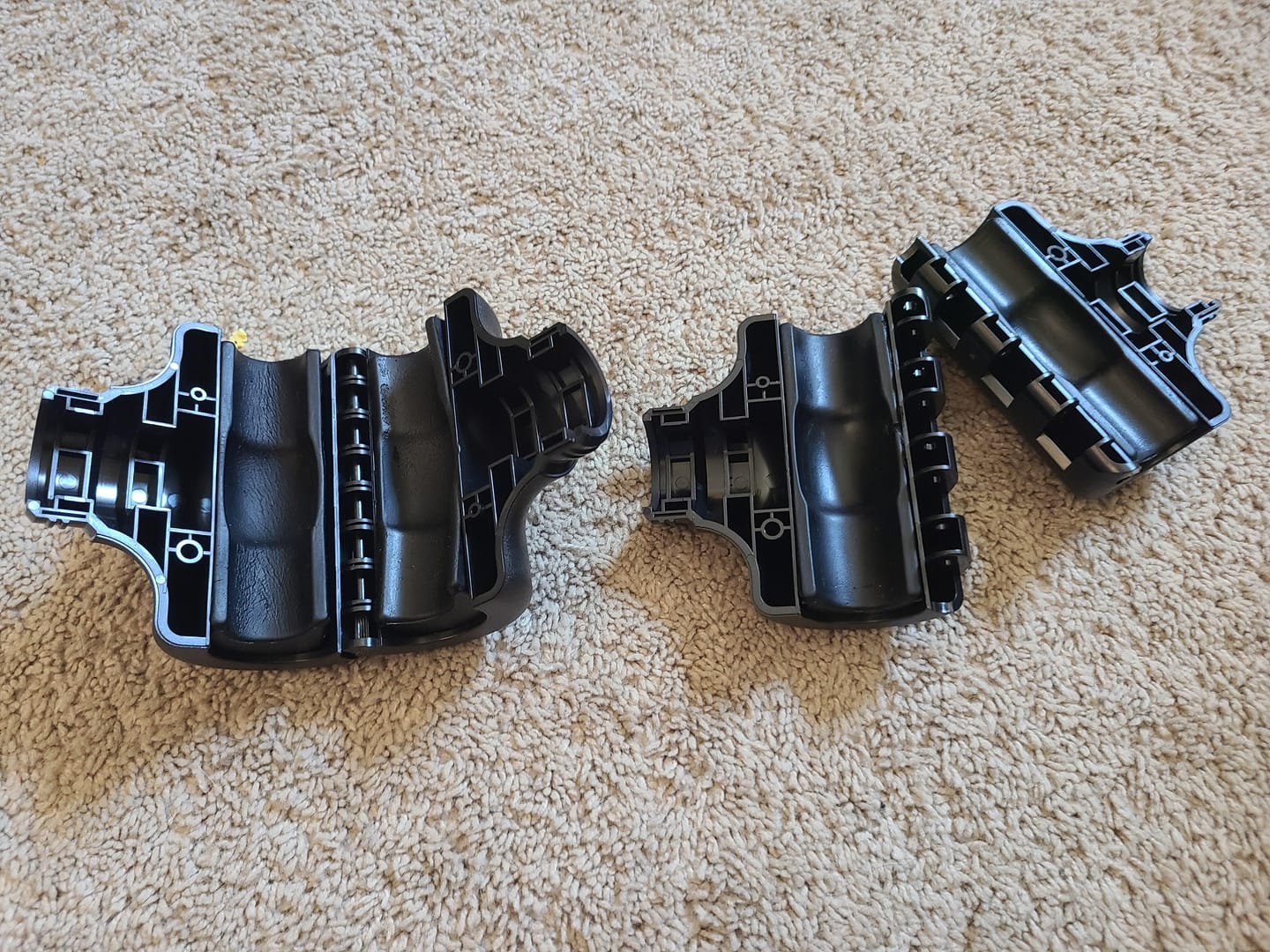 Customer photo review of Hyperbell Bundle: Bar, Kettlebell