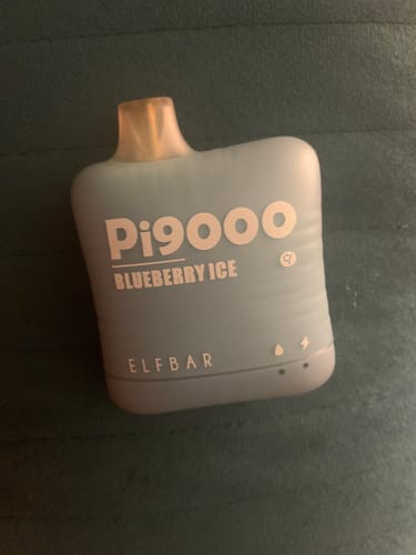 Customer photo review of Elf bar PI9000