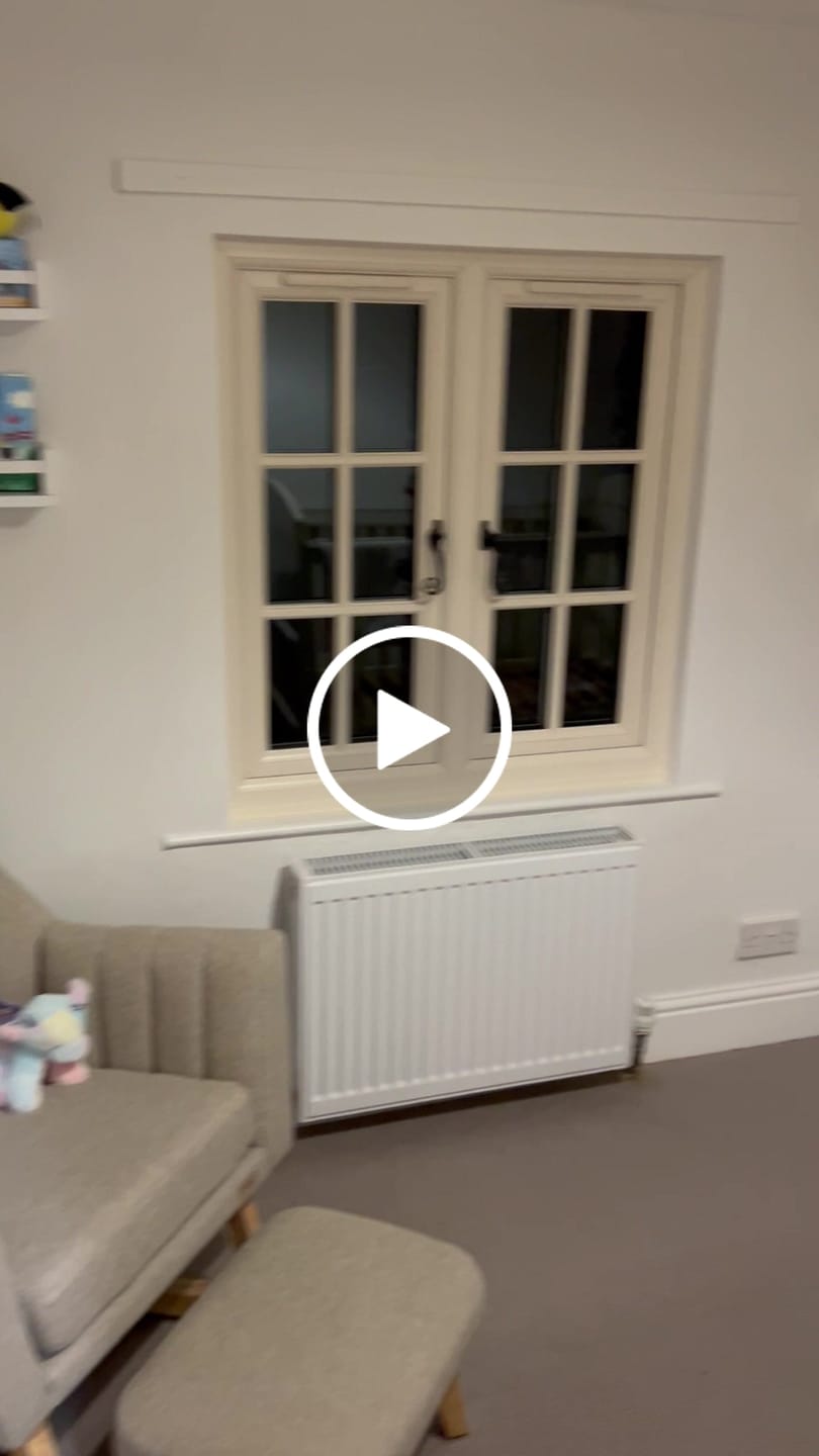 Customer video review of Ocean Magic Wallpaper Mural | Watercolour