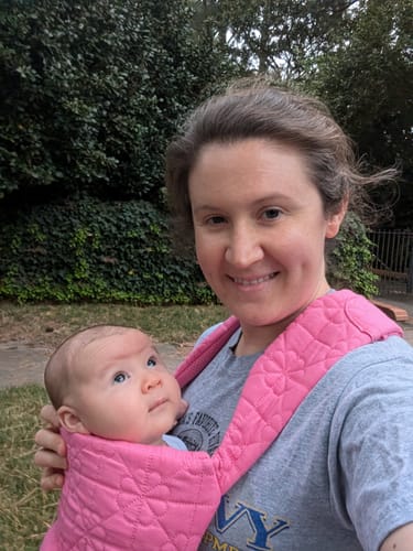Customer photo review of Giggle - Aerial Carrier