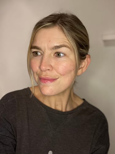 Customer photo review of Break of Dawn - Rejuvenating Glow Mask 60ml