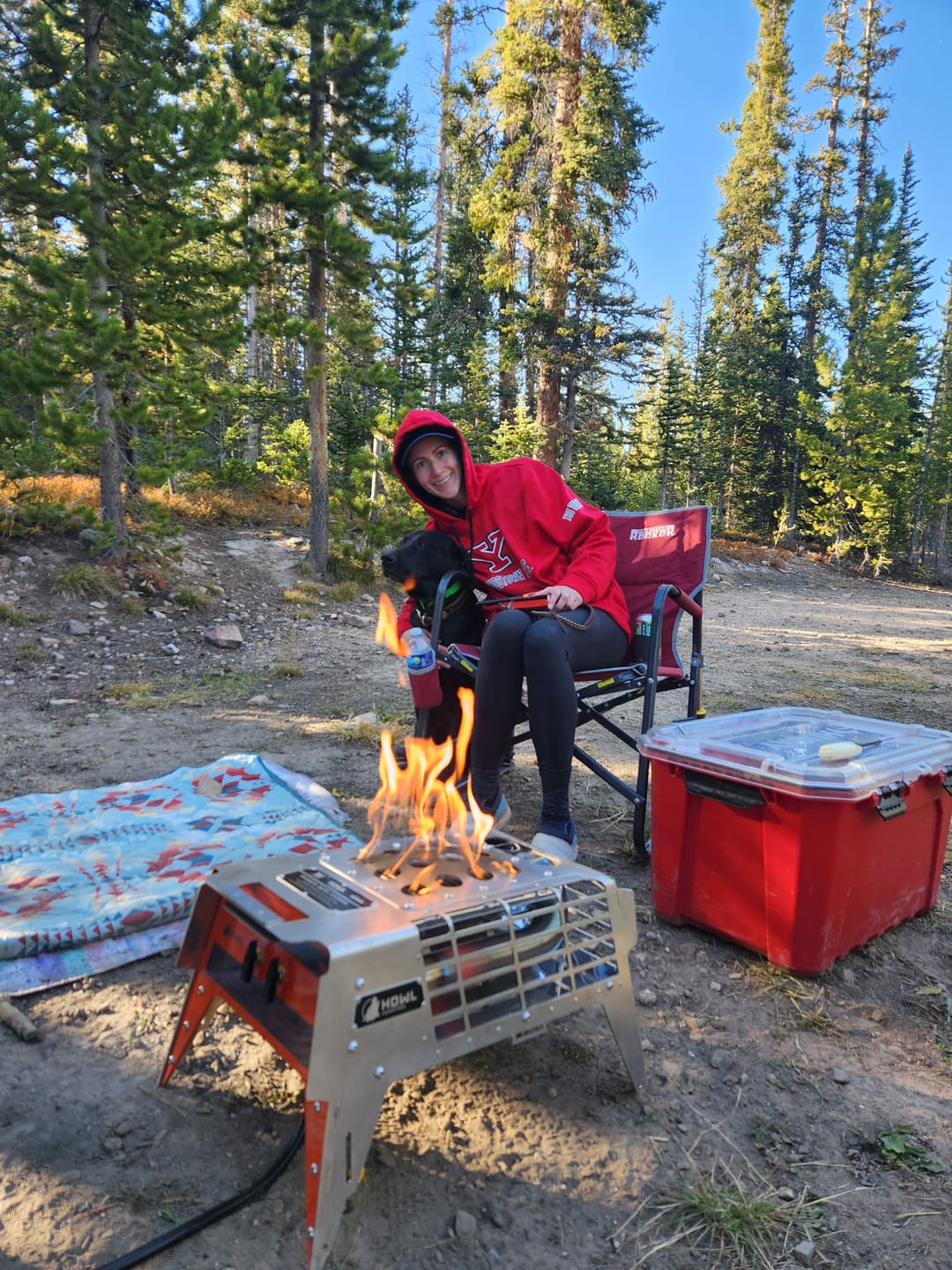 Customer photo review of The Howl R4