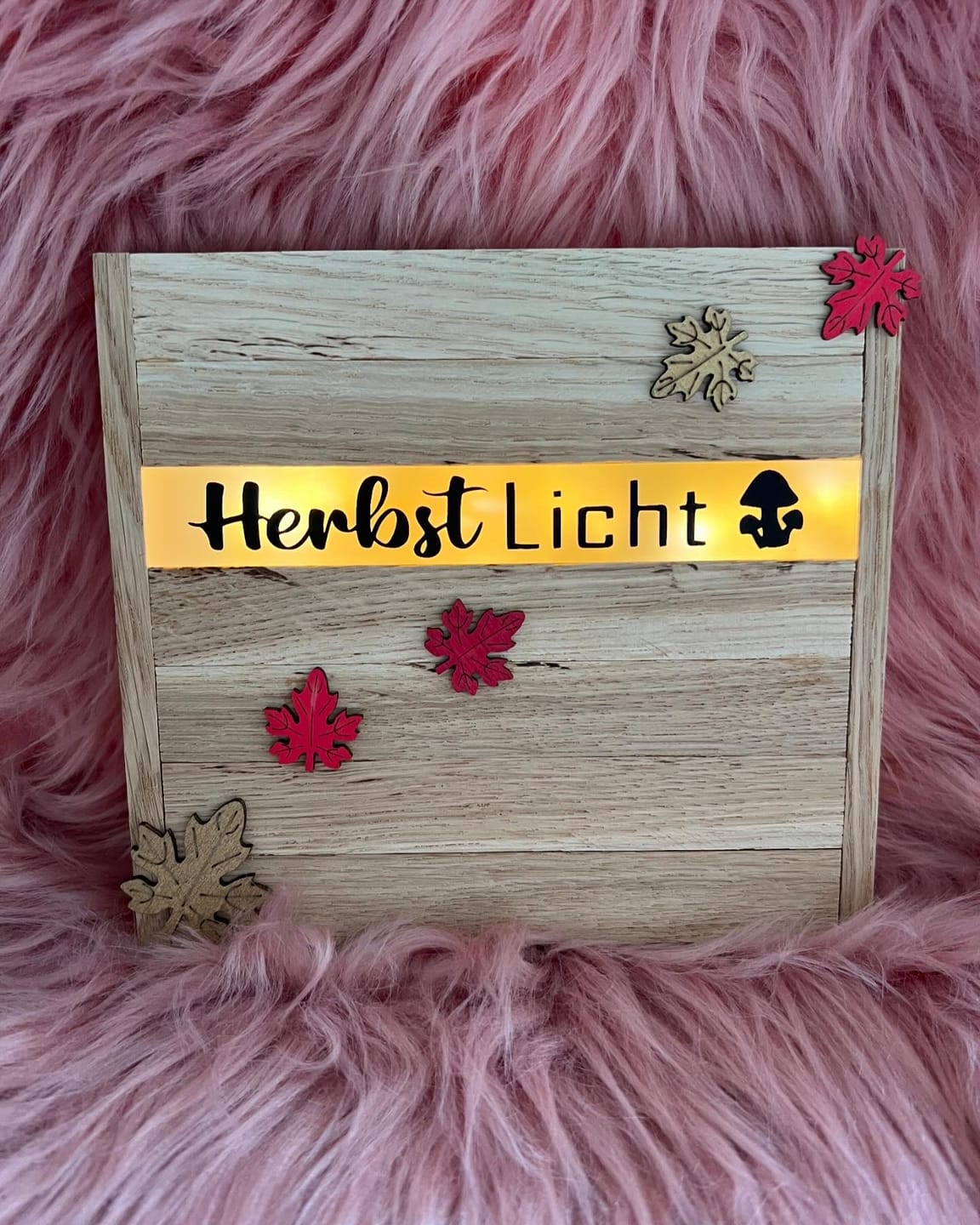 Customer photo review of Easy-Sticks Acryl Satiniert -  16 cm Länge