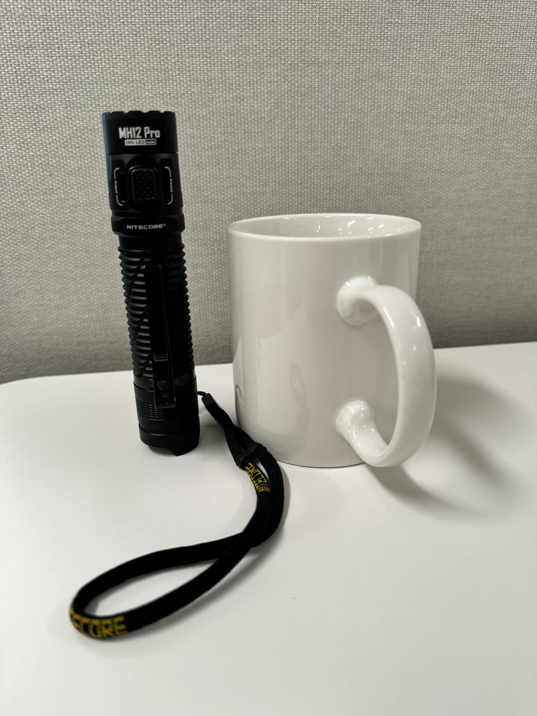 Customer photo review of MH12 PRO - 3300 lumens