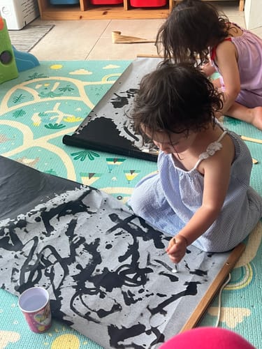 Customer photo review of Magic Canvas®