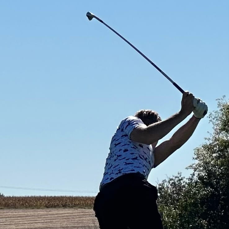 Customer photo review of Loon Lake Polo