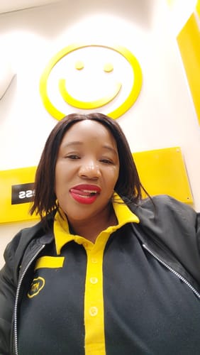 Customer photo review of OLIVIA - Brazilian 4x4 Lace Wig