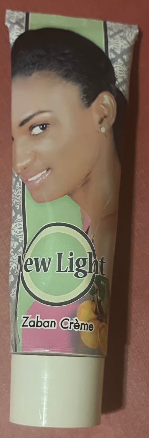 Customer photo review of Pack of 10 New Light Zaban Cream 50g | 1.76oz Clearance