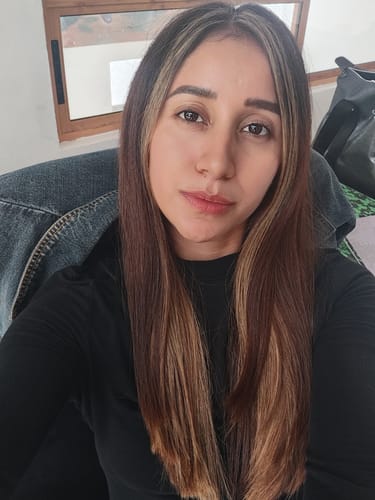 Customer photo review of Plancha INFRARED Titanio Profesional Quality Diana Fletes