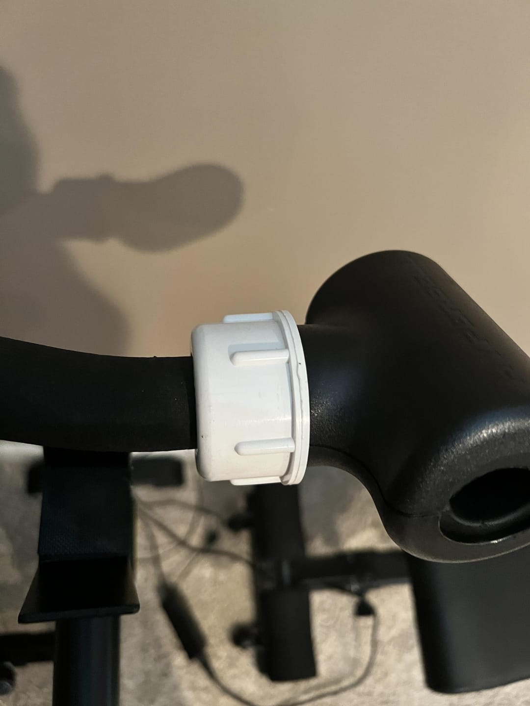 Customer photo review of Hyperbell EZ Curl Bar