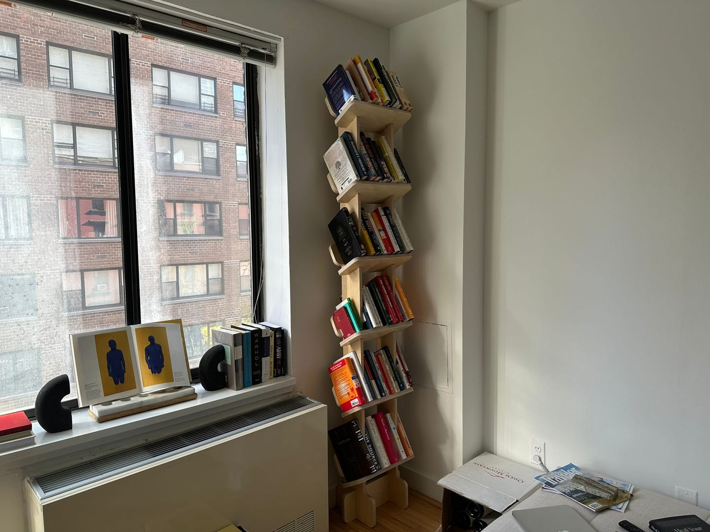 Customer photo review of Bookcase
