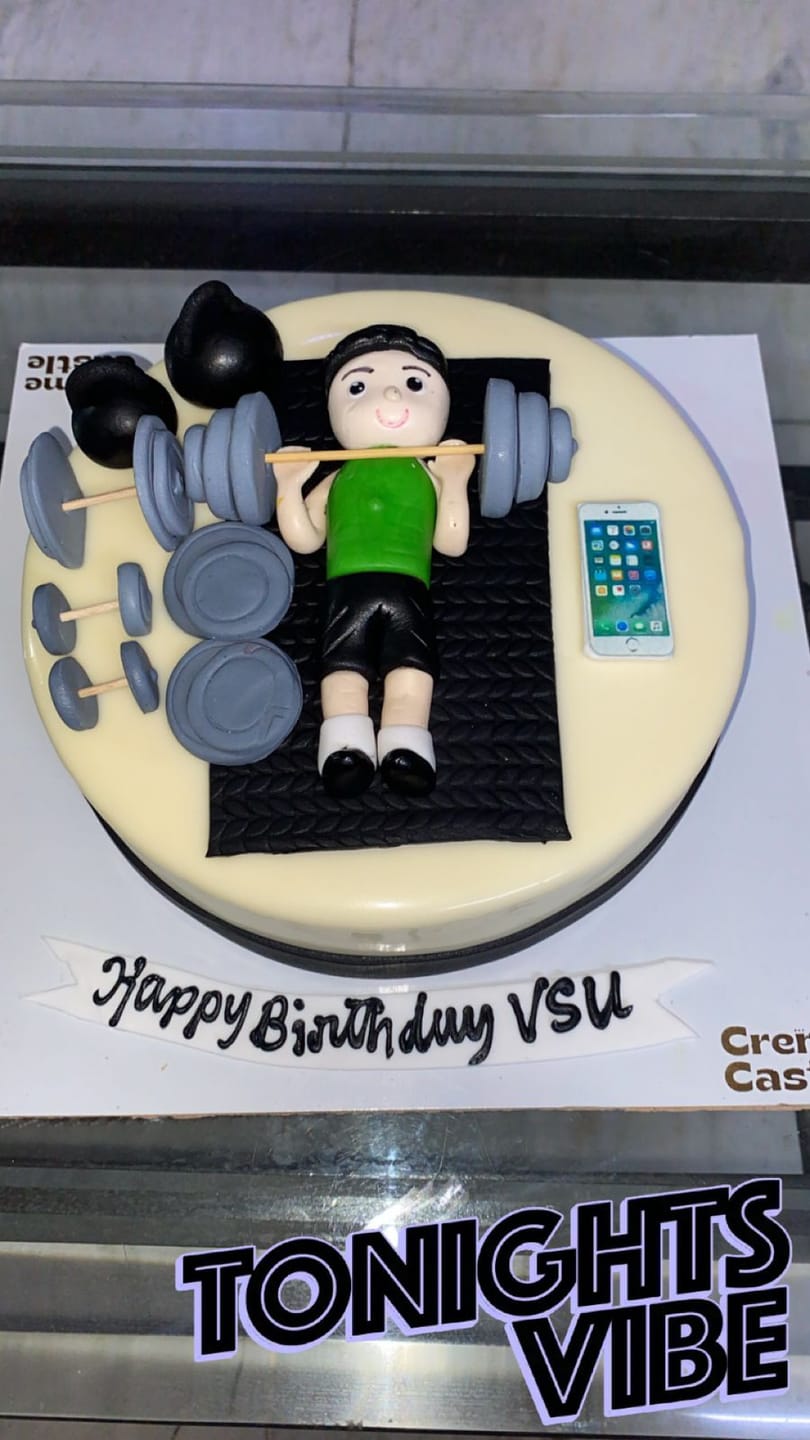 Customer photo review of Gym Lover 3