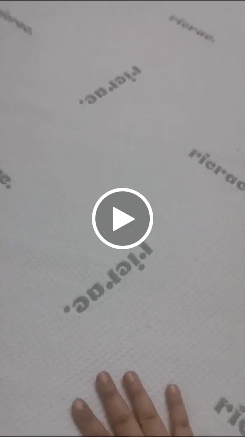 Customer video review of Memory Foam Topper Mattress