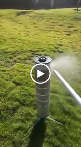 Customer video review of XL Adapters for Single-Element Filters