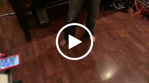 Customer video review of Kung Fu T-Shirt