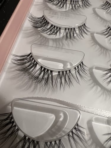 Customer photo review of PRETTY WOMEN MAXI (5mm-15mm)