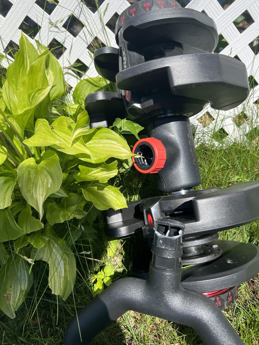 Customer photo review of Hyperbell Bundle: Bar, Kettlebell