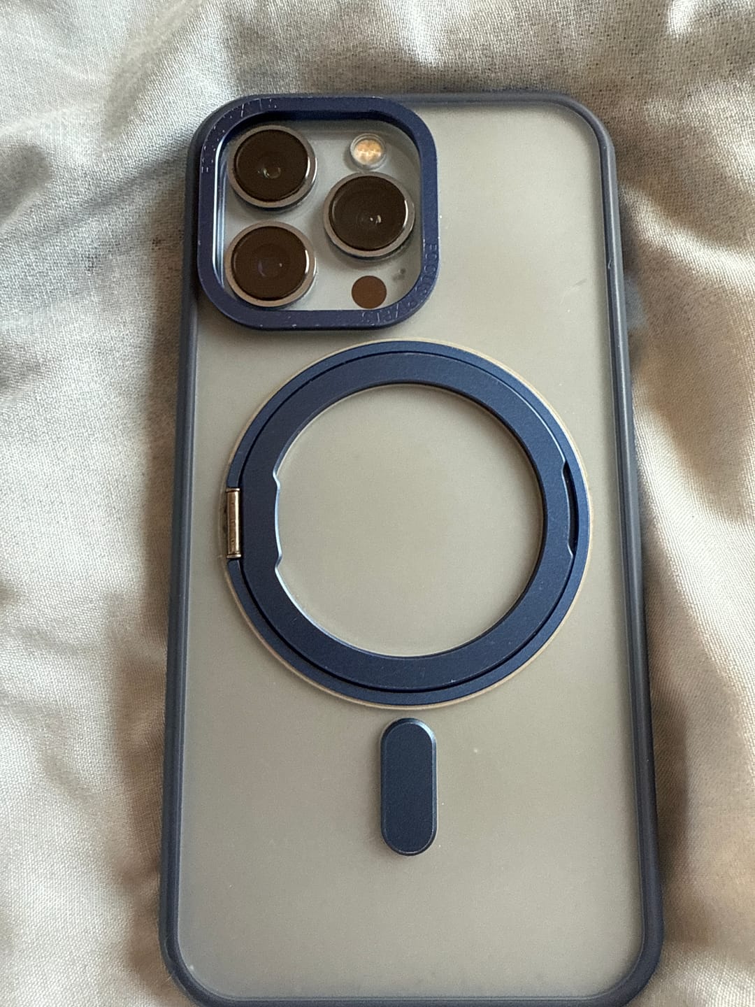 Customer photo review of MagCase SnapKick