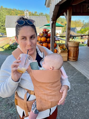 Customer photo review of Willow - Aerial Carrier