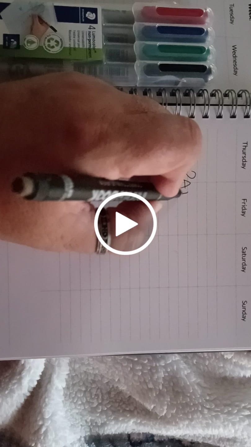 Customer video review of Pack Staedtler Lumocolor® Non-permanent (F)