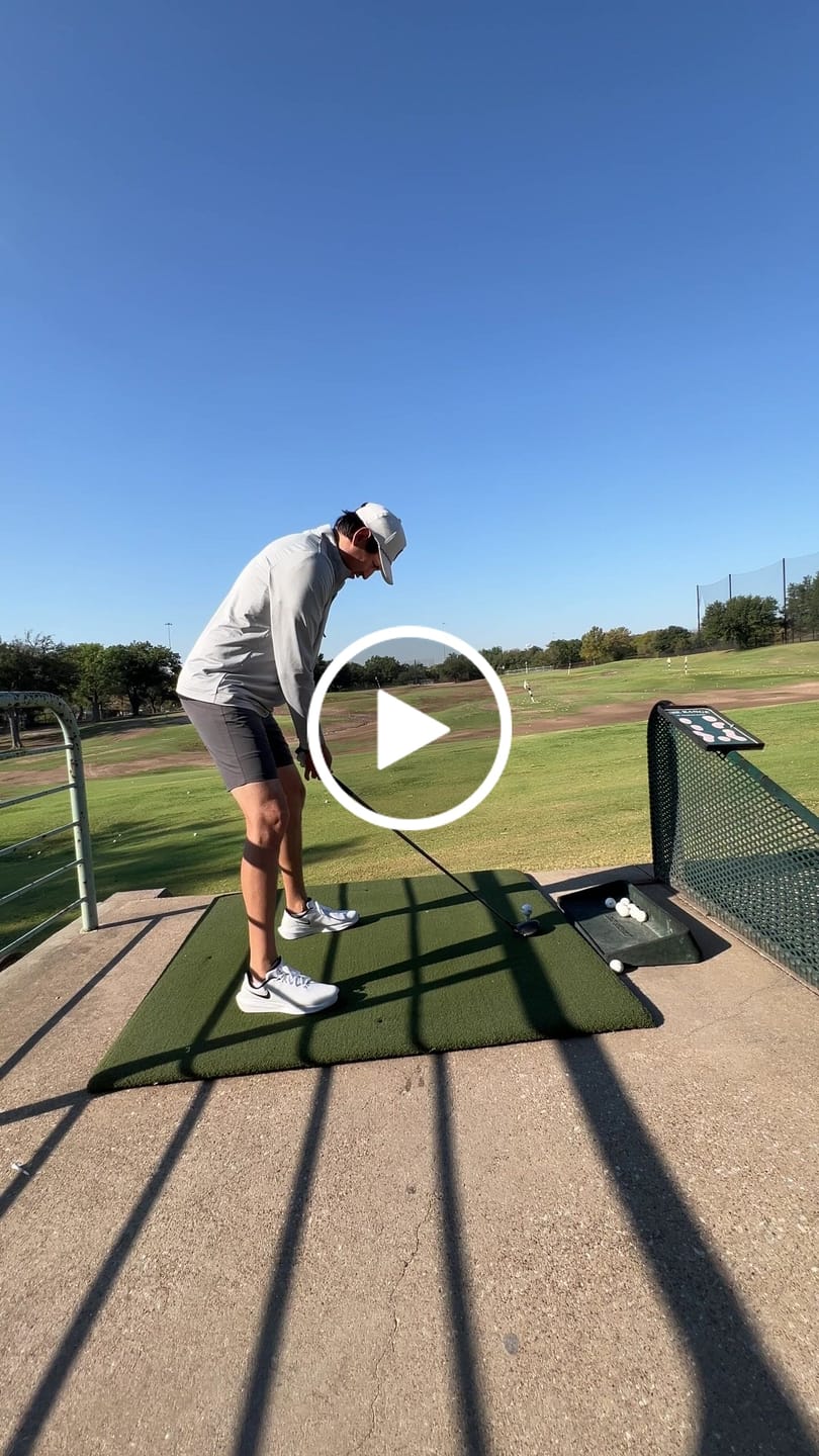 Customer video review of STRIVON POD - The smartest way to film your golf swing