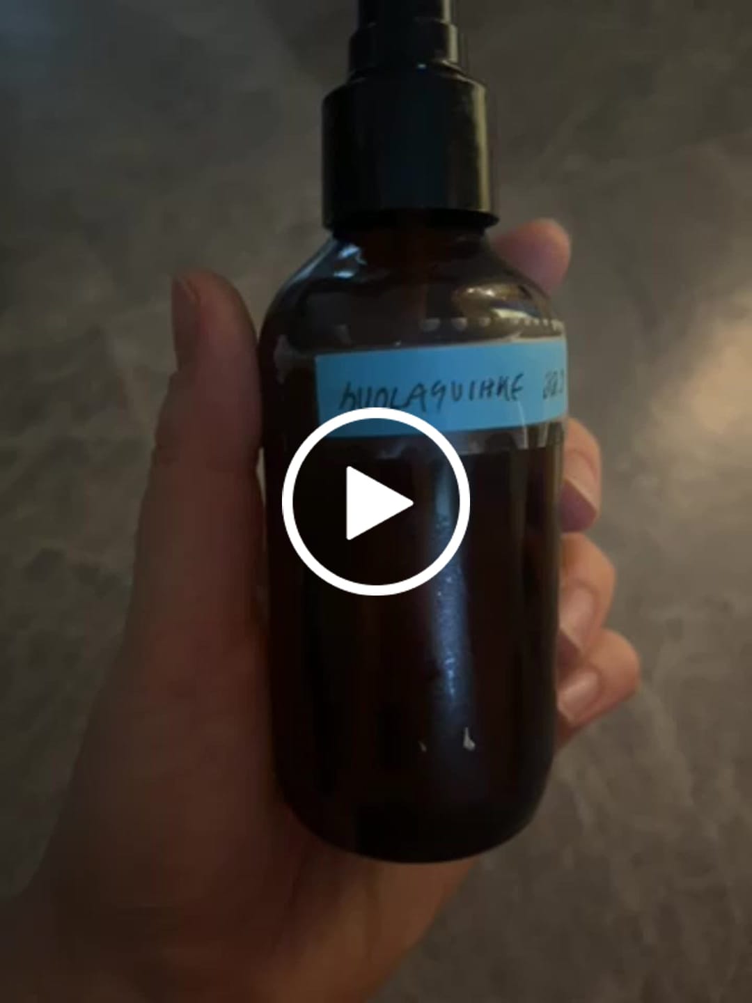 Customer video review of Meine Base - Mineraalisuola