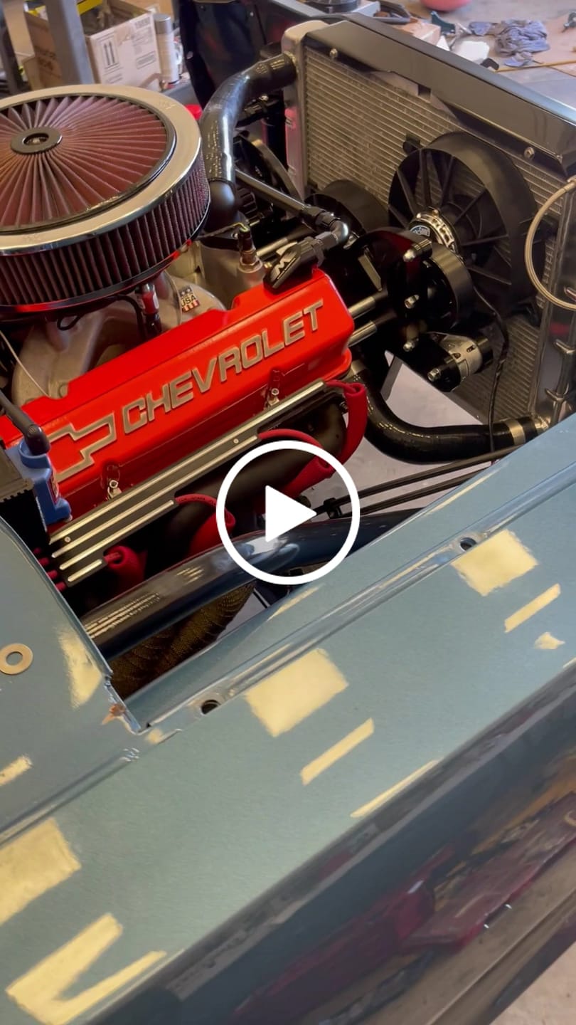 Customer video review of Motion Raceworks Billet Valve Cover Breathers Black Anodized (Pair)