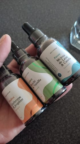 Customer photo review of Tripack Micovitae