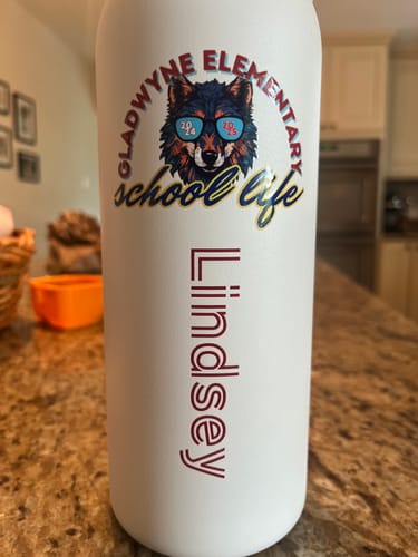 Customer photo review of Freesip | 32 oz