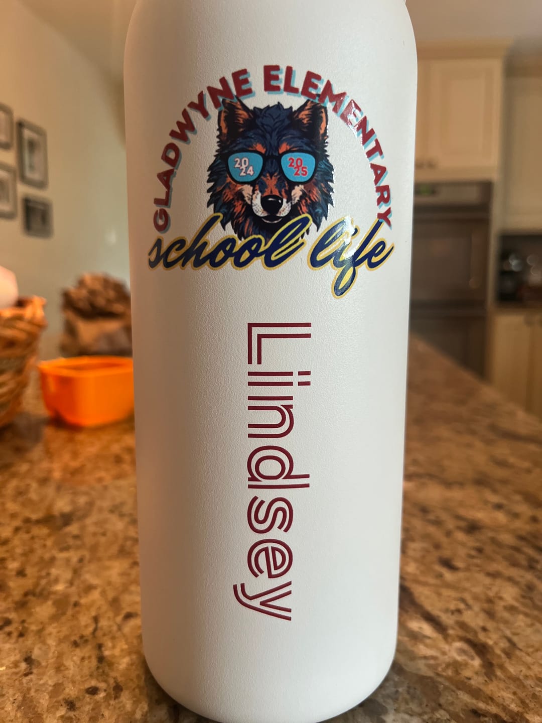Customer photo review of Freesip | 32 oz