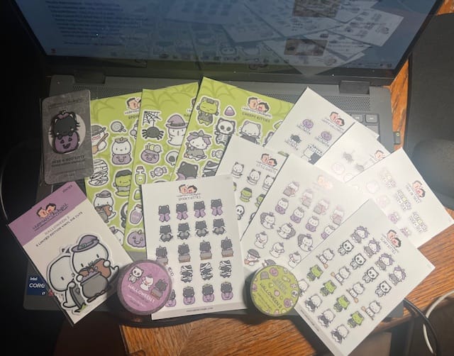 Customer photo review of Halloween 2023 Bundle