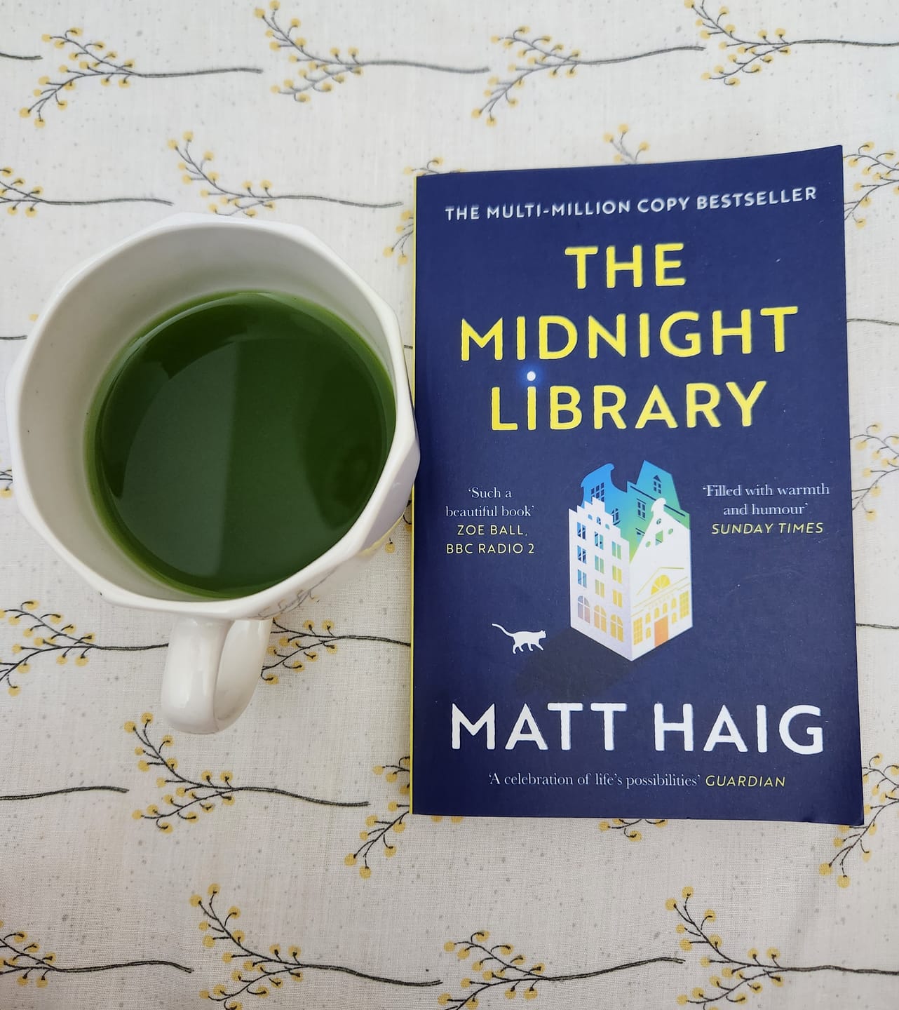 Customer photo review of Golden Ceremonial Matcha - Koicha