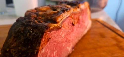 Customer photo review of New York Dry Aged