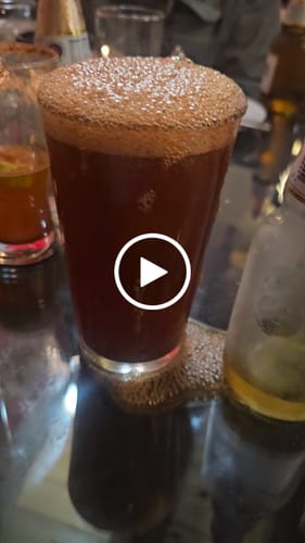 Customer video review of La Suegra Michelada Mix