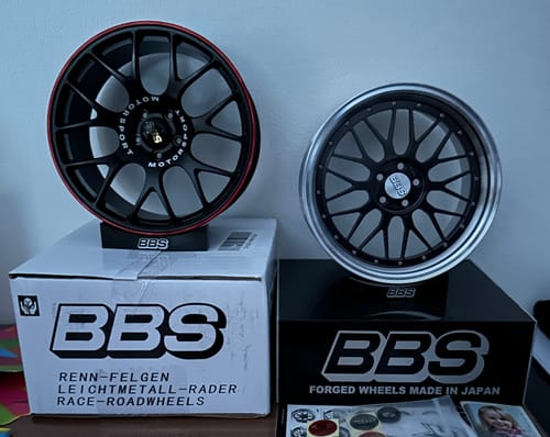 Customer photo review of Motor Sport | Black Edition