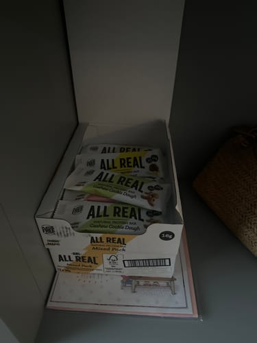 Customer photo review of Ultimate Variety Mixed Pack