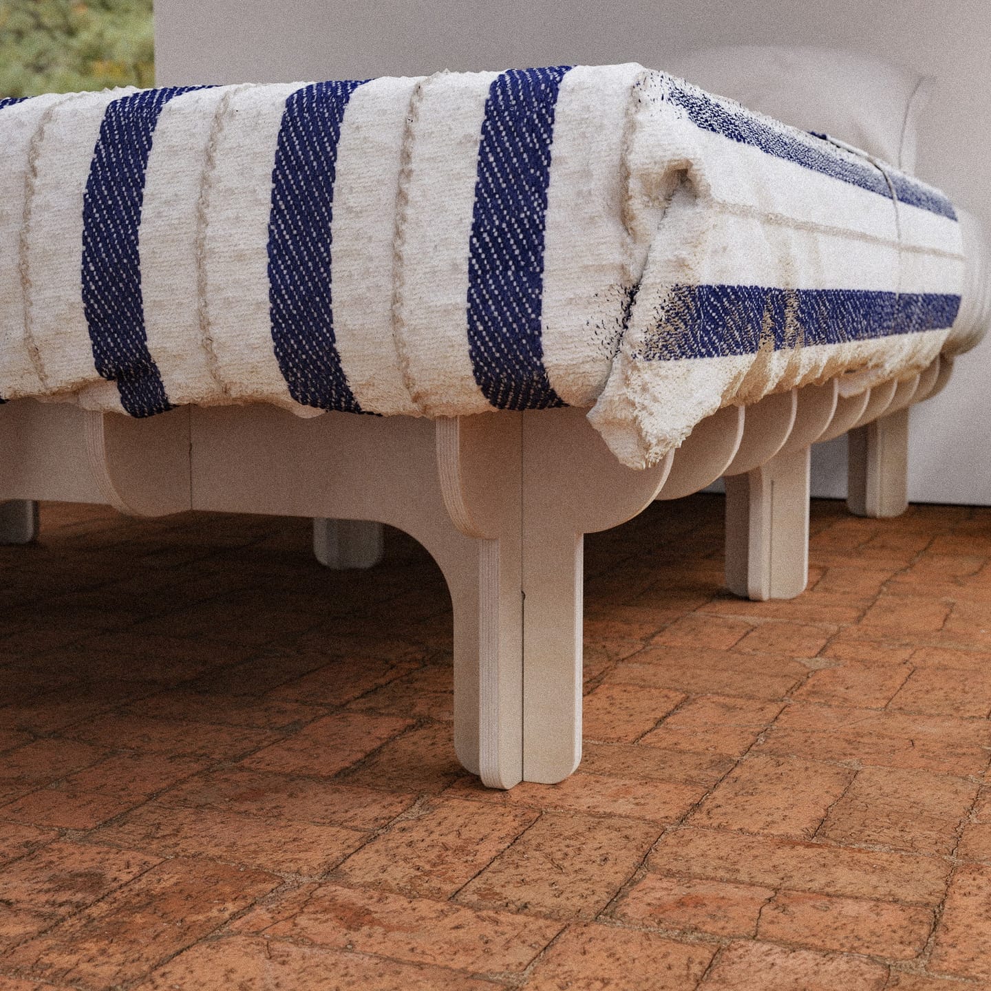 Customer photo review of Bed Frame