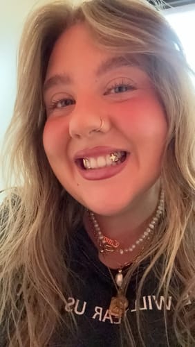 Customer photo review of PRISM (GOLD)