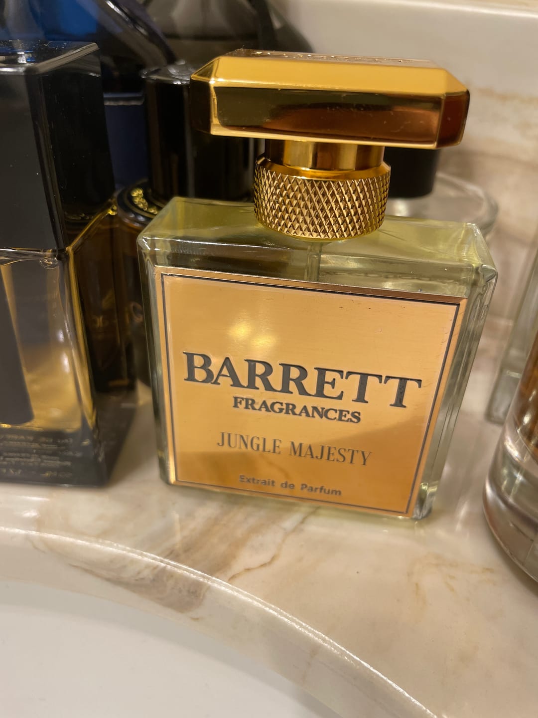 Customer photo review of Jungle Majesty inspired by Tygar