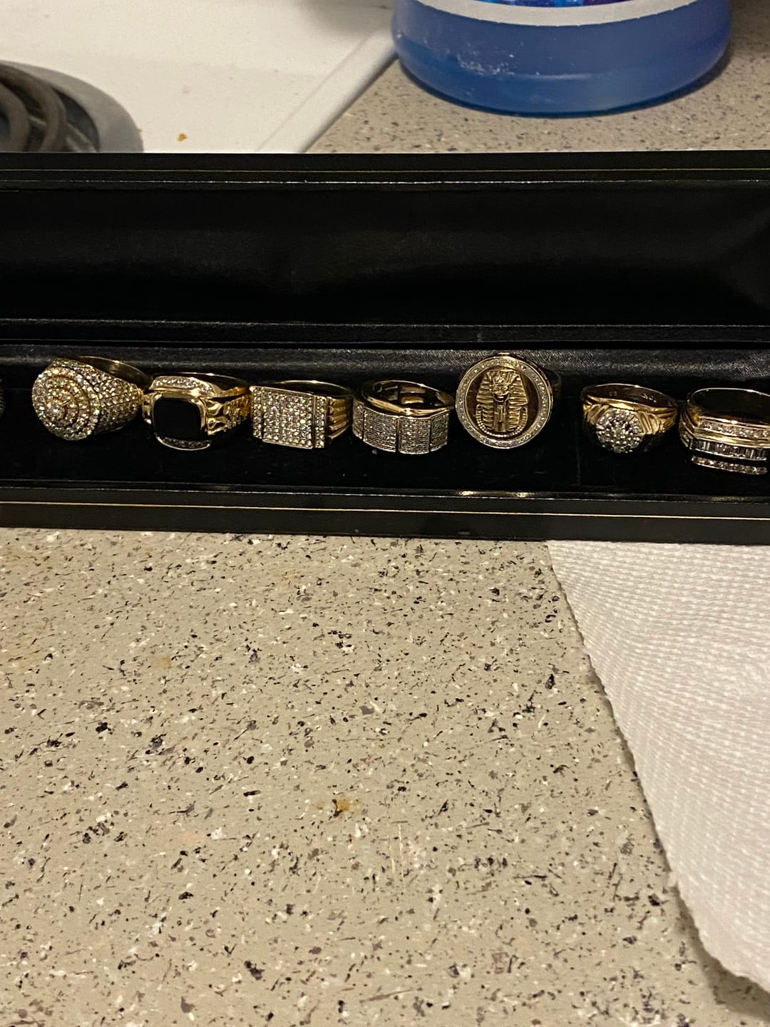 Customer photo review of The Ultimate All-in-One Solution