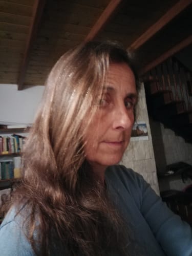 Customer photo review of 8% Apple-Wonder Haarseife (Haarglanz & fluffig-weiches Haar)