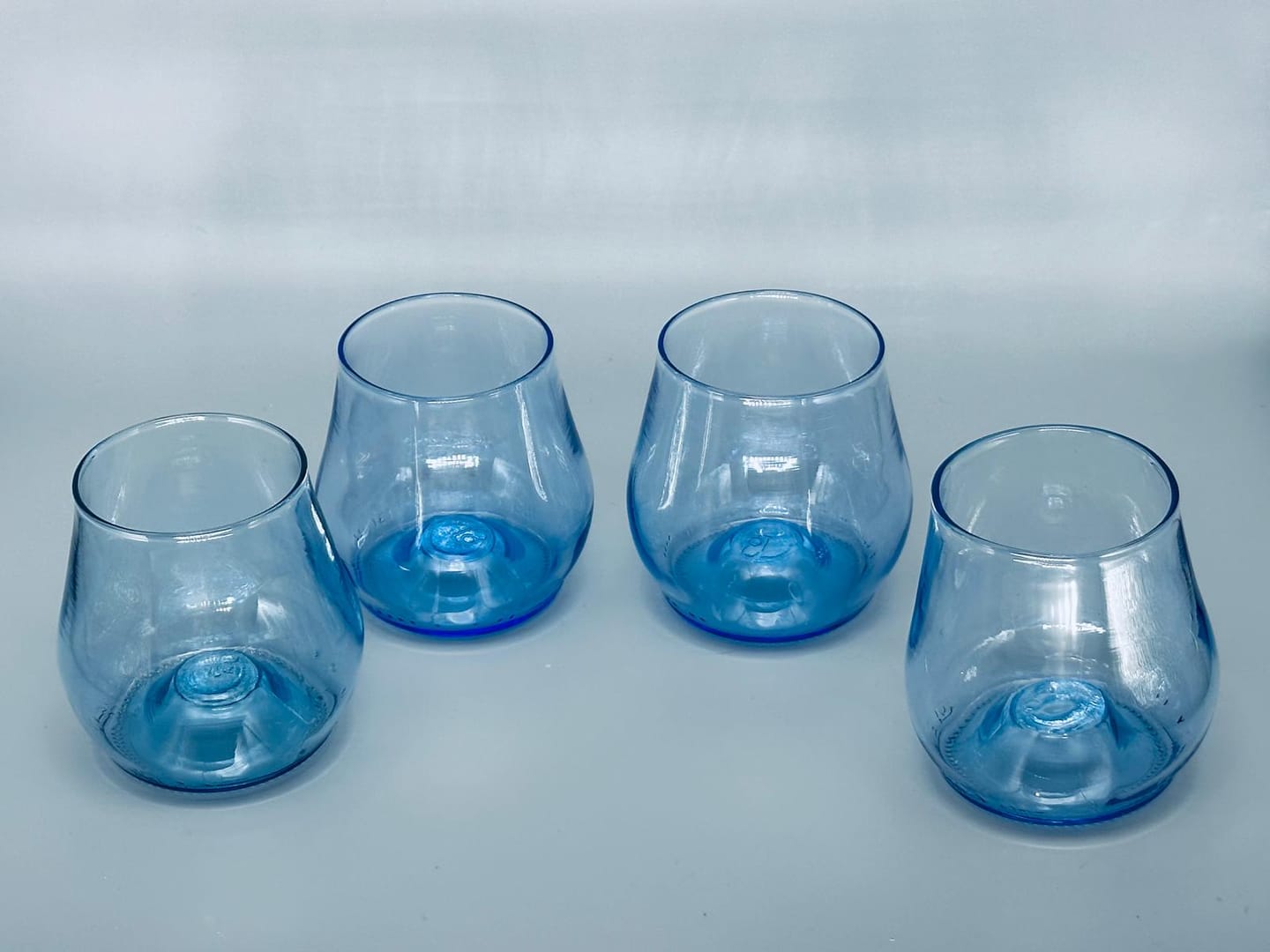 Customer photo review of Short Glass