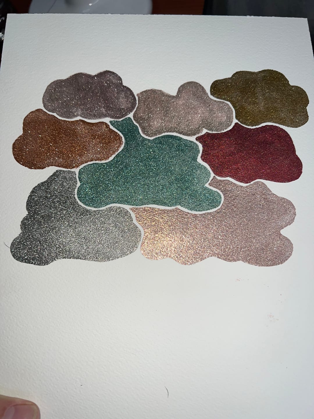 Customer photo review of Autumn Glow