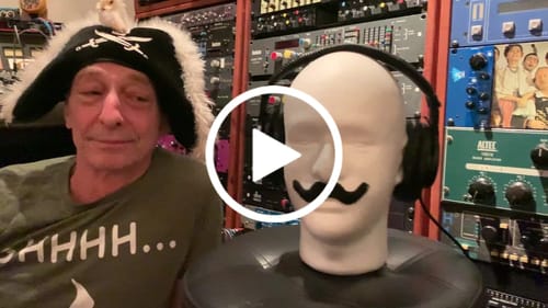 Customer video review of Quiet T-Shirt