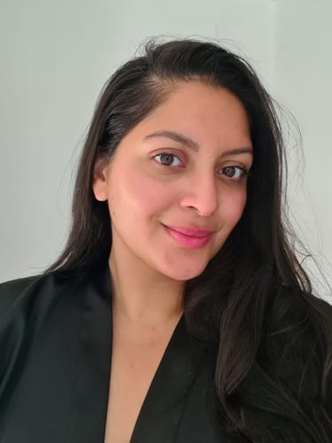 Customer photo review of Sunrise to Sundown - Tinted Tan Serum 150ml