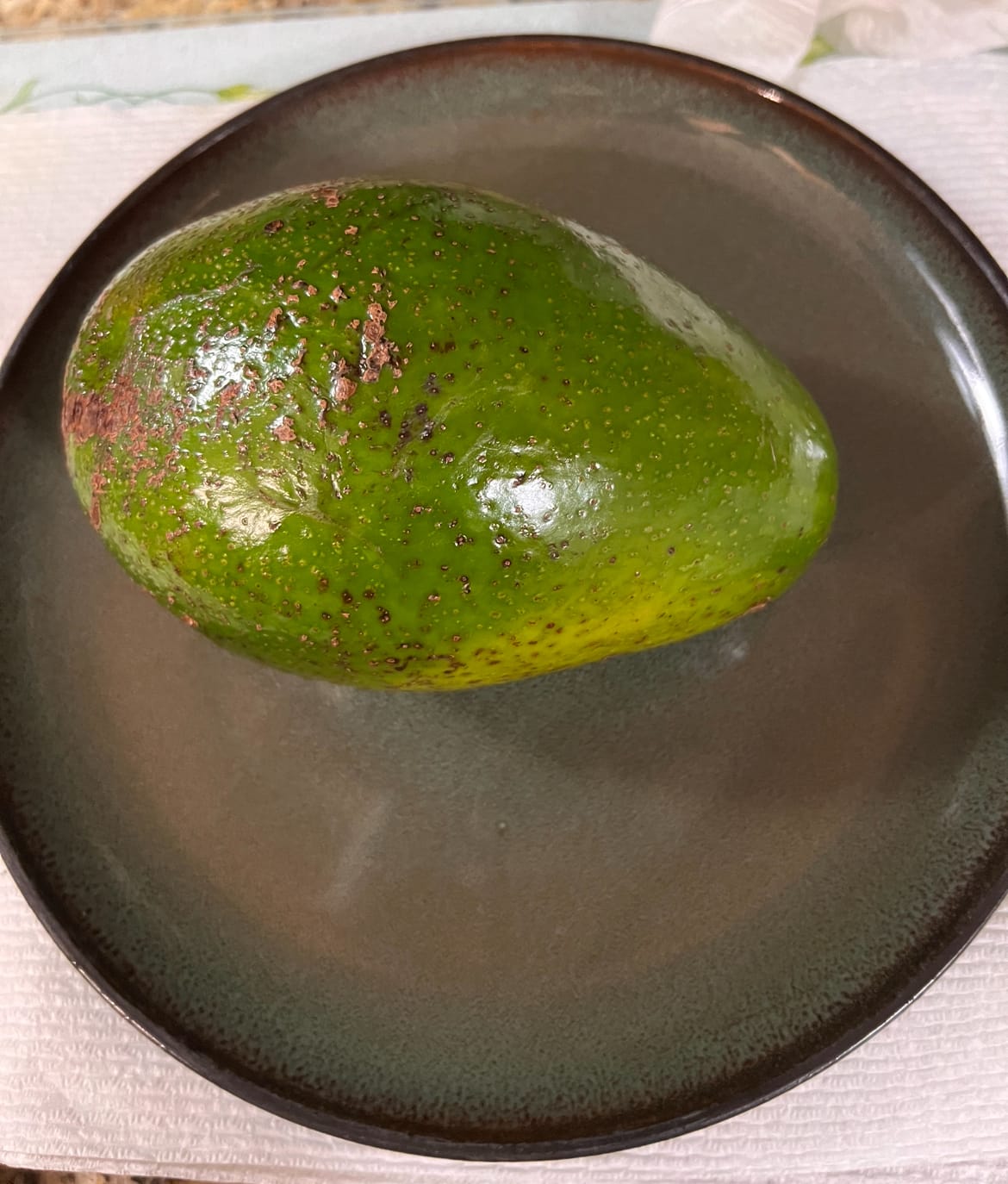 Customer photo review of Avocado