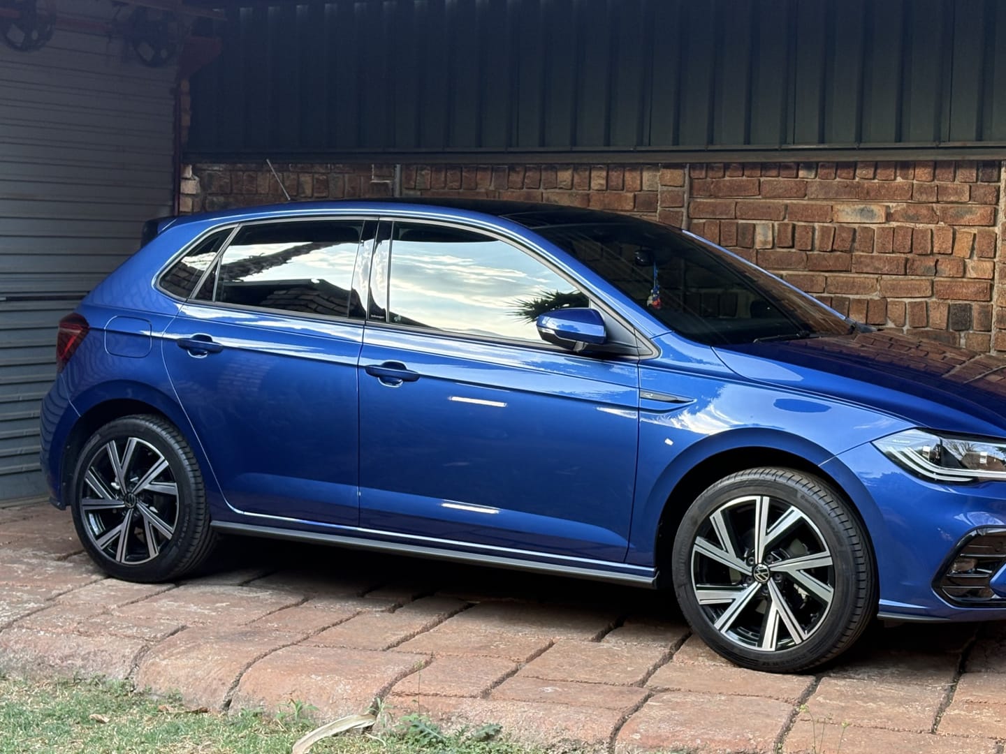 Customer photo review of Graphene Ceramic 12 Month - Spray Coating