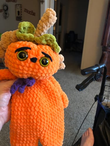 Customer photo review of Alize Velluto